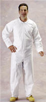 Micromax Non Sterile Coveralls (Open Wrist And Ankle) Large C25 By Agri ...
