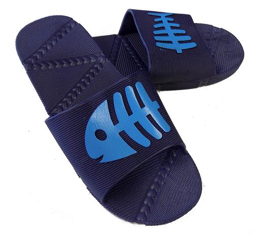 Slide Sandal Mens Navy C50 By Agri-Pro Enterprises