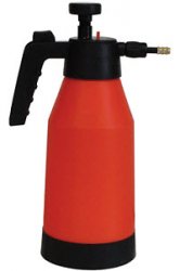 Sprayer Compression 1.5Lt [Orange] Each By Agri-Pro Enterprises