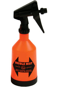 Sprayer Double Mist 1/2Lt [Orange] Each By Agri-Pro Enterprises