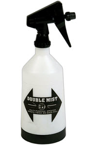 Sprayer Double Mist 1Lt [White] Each By Agri-Pro Enterprises