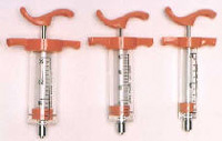 Syringe Ardes Nylon 10cc Each By Agri-Pro Enterprises