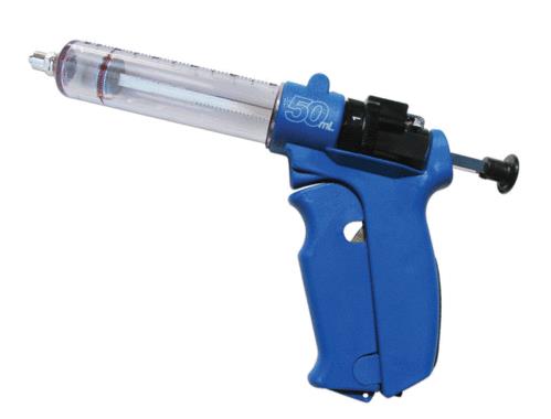 Syringe Repeater Semi-Automatic 50ml - Plastic Each By Agri-Pro Enterprises