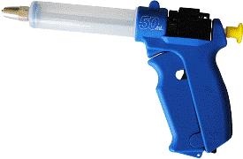 Syringe Repeater Semi-Automatic Repair Kit 50ml Each By Agri-Pro Enterprises