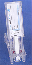 Blood Typing Kit Canine (DEA 1.1 Quick Test) Each By Alvedia