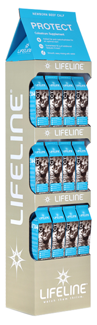 Lifeline Pro Beef Display Pack Each By American Protein