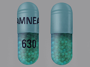 Itraconazole Caps 100mg B30 By Amneal Pharmaceuticals