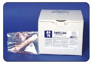 Anprolene Gas Refill Kit Non-Returnable - Dropship : Expect Freight Chgs- 
