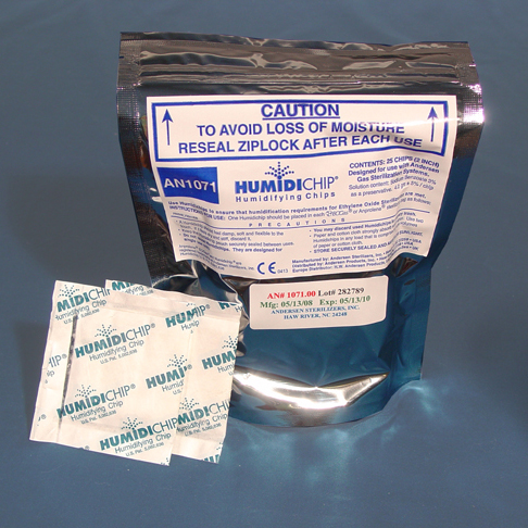 Humidichip Stabilizer Chips Non-Returnable - Dropship : Expect Freight Chg