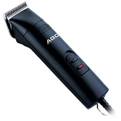 Agc Single Speed Clipper With #10 Blade Each By Andis Clipper