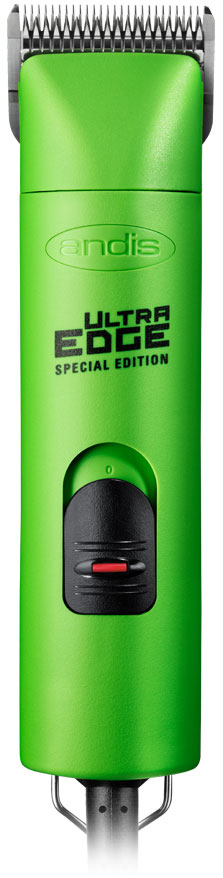 Agc Super 2-Speed Clipper With #10 Blade [Spring Green] Each By Andis Clipper