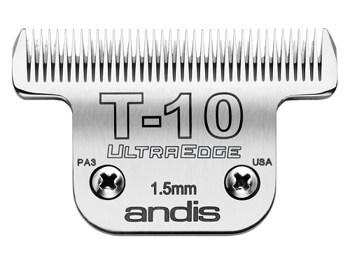 Clipper Blade Set Ultraedge T-10 Each By Andis Clipper
