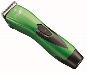 Proclip Pulse Ion Clipper - 7 Pc Kit Spring Green Each By Andis Clipper