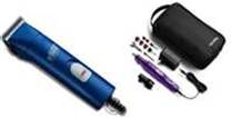 Proclip Pulse Ion Cordless Clipper - 7 Pc Kit Blue Each By Andis Clipper