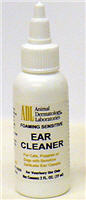 Ear Cleanser Foaming Antiseptic - Sensitive 2 oz By Animal Dermatology Labs