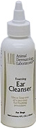 Ear Cleanser Foaming Antiseptic - Step 1 4 oz By Animal Dermatology Labs