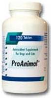 Proanimal Cat & Dog B120 By Animal Health Options