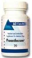 Proanth oz one Cat & Small Dog 10mg B60 By Animal Health Options