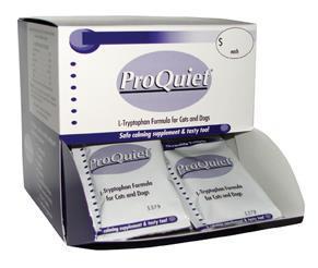 Proquiet [Display Box Of (50) 7-Tablet Packets For Individual Sale] B50 By Anima