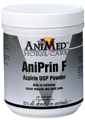 Aniprin F Powder 16 oz By Animed
