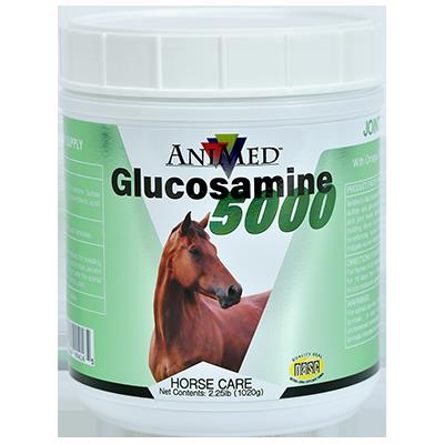 Glucosamine 5000 2.5Lb By Animed