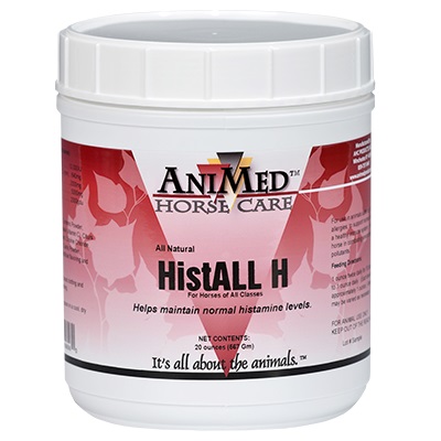 Histall H For Horses 20 oz By Animed