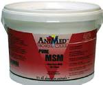MSM Pure 5Lbs 5Lb By Animed