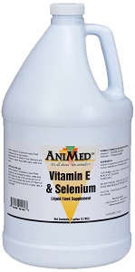 Vitamin E & Selenium Gal By Animed