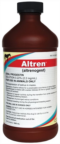 Altren Solution 0.22% 1000ml 1000C By Aurora Pharmaceutical LLC