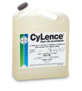 Cylence Pour-On Insecticide (Cyfluthrin) 6 Pint Each By Bayer