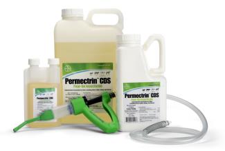 Permectrin Cds Pour On Insecticide .5Gal By Bayer