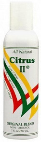 Citrus II Air Freshener Spray Orm-D 7 oz By Beaumont