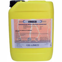 Virocid 1.33-Gallon Each By Best Veterinary Solutions