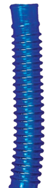 Scavenging Tubing Blue Corrugated 7/8 I D Ft By Bickford