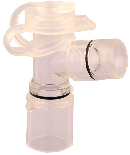 Endotracheal Tube Swivel Connector Each By Bickford