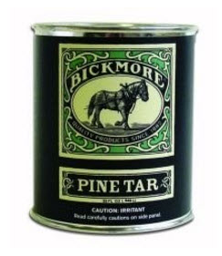 Pine Tar QT. By Bickmore