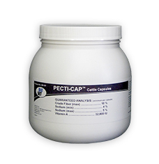 Pecti-Cap Capsules For Cattle B40 By Bio-Vet 