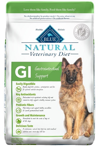 Natural Veterinary Diet Canine Adult - Gi (Gastrointestinal Support) W/ Chicken 