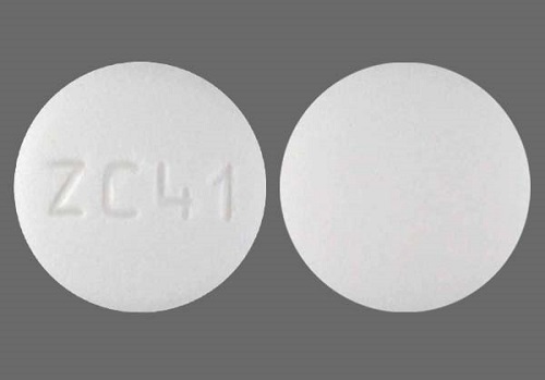 Carvedilol Tabs 12.5mg B100 By Bluepoint Labs