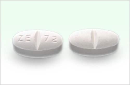 gabapentin tablets scored