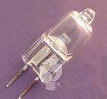 Microscope Light Bulb Halogen - Philips - Clear / 20W / 6V Each By Bulbtronics