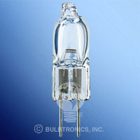Microscope Light Bulb Halogen - Philips (C6F) - Clear / 30W / 6V Each By Bulbtro