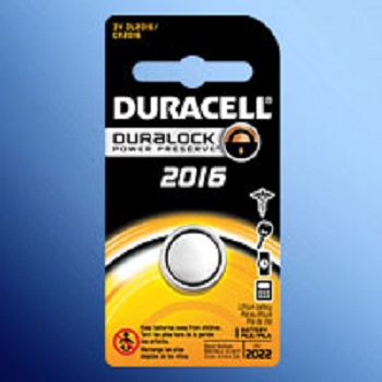 Duracell Battery 3V Lithium Each By Bulbtronics