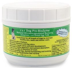 Pro-Bio Zyme For Dogs 1Lb By C&E Agri Products