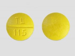 Prochlorperazine Tabs 10mg B100 By Cadista Pharma