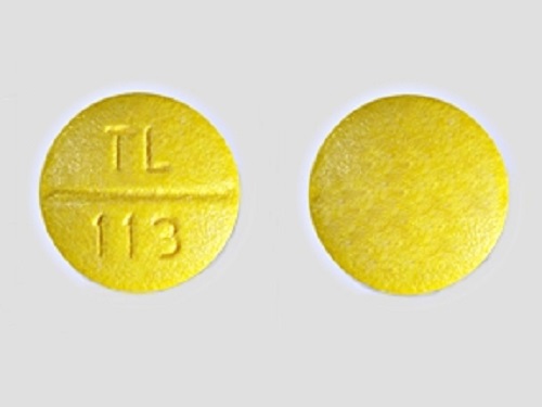Prochlorperazine Tabs 5mg B100 By Cadista Pharma