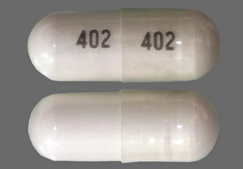 Phenytoin ER Caps 100mg B100 By Caraco Pharmaceuticals