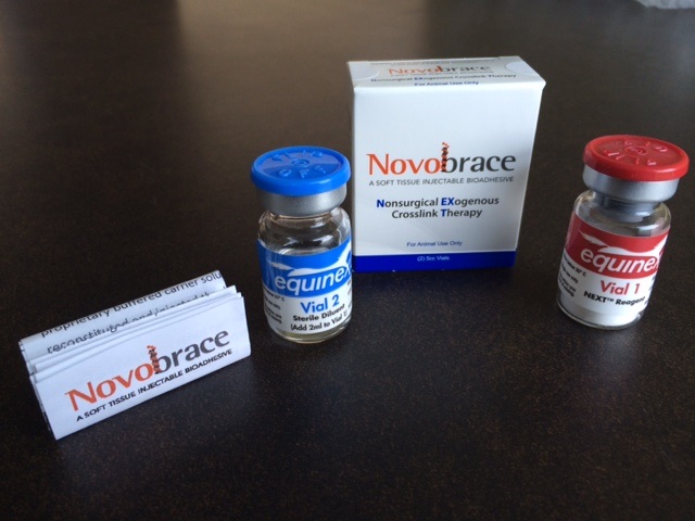 Novobrace Bioadhesive Injection Each By Centaur