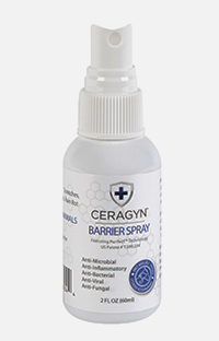 Ceragyn Barrier Spray 2 oz By Ceragyn