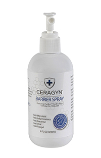 Ceragyn Barrier Spray 8 oz By Ceragyn